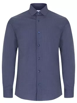 Рубашка Slim Fit хлопковая BRIONI