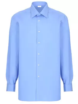 Рубашка Slim Fit хлопковая BRIONI