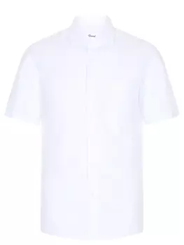 Рубашка Slim Fit хлопковая BRIONI