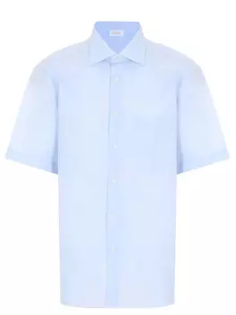 Рубашка Slim Fit хлопковая BRIONI