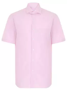 Рубашка Slim Fit хлопковая BRIONI