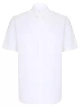 Рубашка Slim Fit хлопковая BRIONI