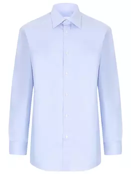 Рубашка Slim Fit хлопковая BRIONI