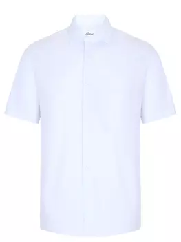 Рубашка Slim Fit хлопковая BRIONI