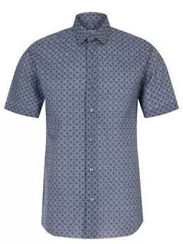 Рубашка Slim Fit хлопковая BRIONI