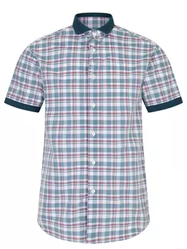 Рубашка Slim Fit хлопковая BRIONI