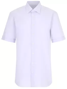 Рубашка Slim Fit хлопковая BRIONI