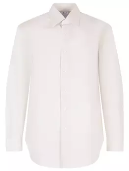 Рубашка Slim Fit хлопковая BRIONI