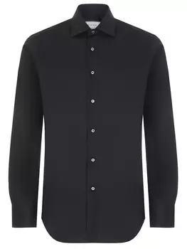 Рубашка Slim Fit хлопковая