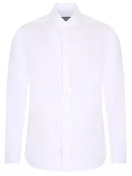 Рубашка Slim Fit хлопковая