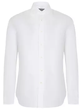 Рубашка Slim Fit хлопковая CANALI