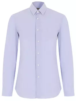 Рубашка Slim fit хлопковая CANALI