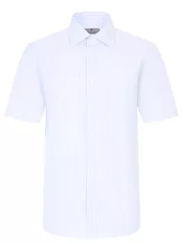 Рубашка Slim Fit хлопковая CANALI