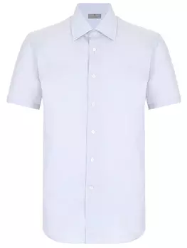 Рубашка Slim Fit хлопковая CANALI