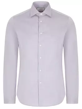 Рубашка Slim Fit хлопковая CANALI