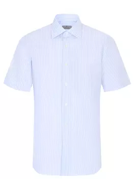 Рубашка Slim Fit хлопковая CANALI