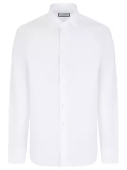 Рубашка Slim Fit хлопковая CANALI