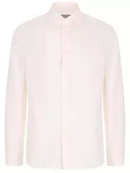 Рубашка Slim Fit хлопковая CANALI