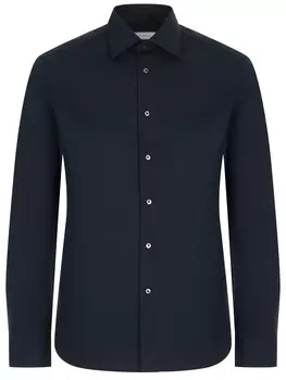Рубашка Slim Fit хлопковая CANALI