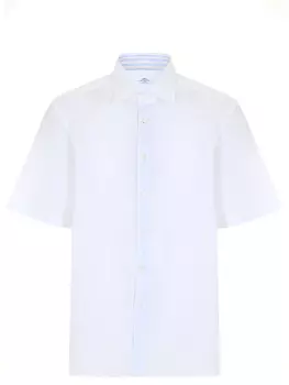 Рубашка Slim Fit хлопковая CASTANGIA