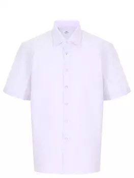 Рубашка Slim Fit хлопковая CASTANGIA