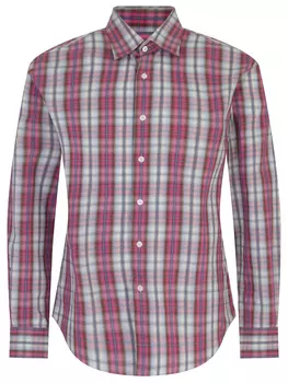 Рубашка Slim Fit хлопковая CHRISTIAN LACROIX