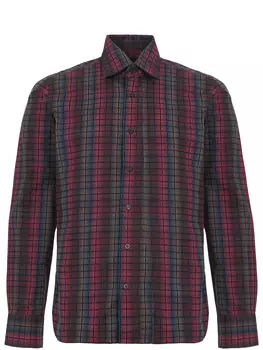 Рубашка Slim Fit хлопковая CHRISTIAN LACROIX