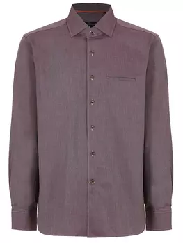 Рубашка Slim Fit хлопковая CORNELIANI