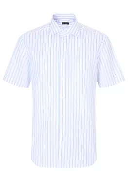 Рубашка Slim Fit хлопковая CORNELIANI