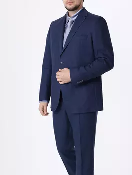 Рубашка Slim Fit хлопковая CORNELIANI