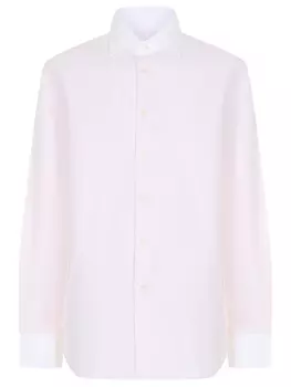 Рубашка Slim Fit хлопковая CORNELIANI