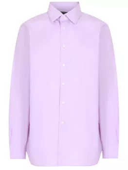 Рубашка Slim Fit хлопковая CORNELIANI