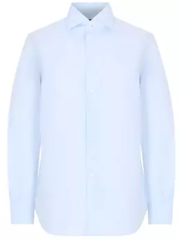 Рубашка Slim Fit хлопковая CORNELIANI