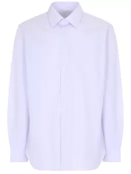 Рубашка Slim Fit хлопковая CORNELIANI