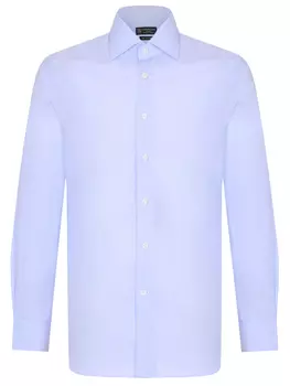 Рубашка Slim Fit хлопковая CORNELIANI