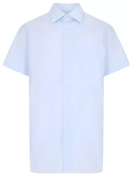 Рубашка Slim Fit хлопковая CORNELIANI