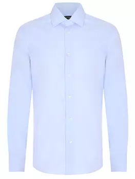Рубашка Slim Fit хлопковая CORNELIANI