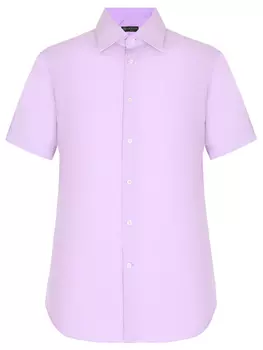 Рубашка Slim Fit хлопковая CORNELIANI