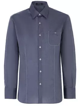 Рубашка Slim Fit хлопковая CORTIGIANI