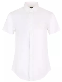 Рубашка Slim Fit хлопковая DIRK BIKKEMBERGS