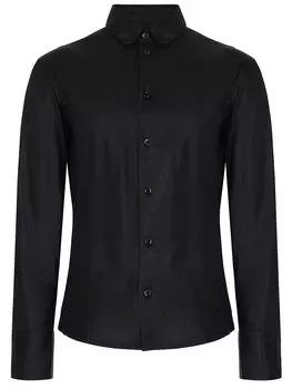 Рубашка Slim Fit хлопковая DIRK BIKKEMBERGS