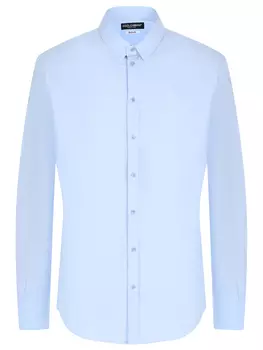 Рубашка Slim Fit хлопковая DOLCE & GABBANA