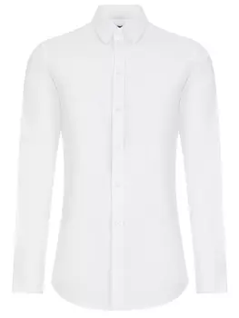 Рубашка Slim Fit хлопковая DOLCE & GABBANA