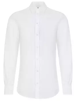 Рубашка Slim Fit хлопковая DOLCE & GABBANA