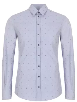 Рубашка Slim Fit хлопковая DOLCE & GABBANA