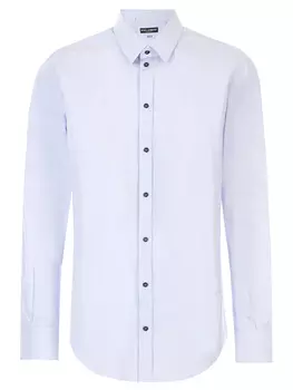 Рубашка Slim Fit хлопковая DOLCE & GABBANA