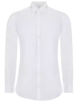 Рубашка Slim Fit хлопковая DOLCE & GABBANA