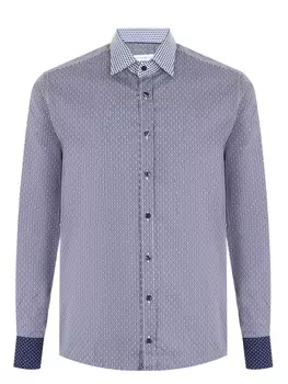 Рубашка Slim Fit хлопковая ETRO
