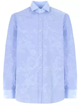 Рубашка Slim Fit хлопковая ETRO