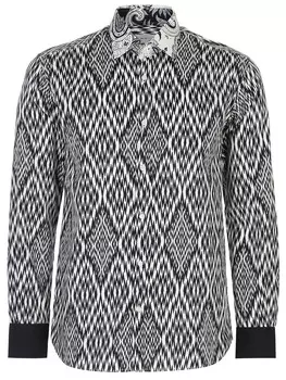 Рубашка Slim Fit хлопковая ETRO